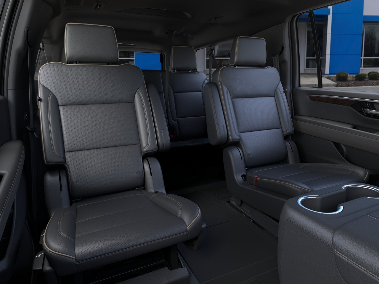 2026 Chevrolet Suburban Premier - Photo 41