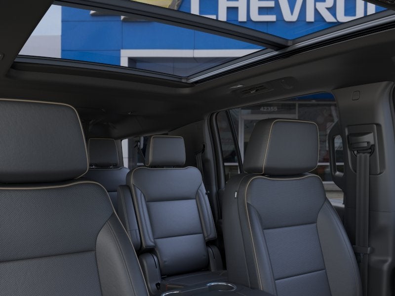 2026 Chevrolet Suburban Premier - Photo 48