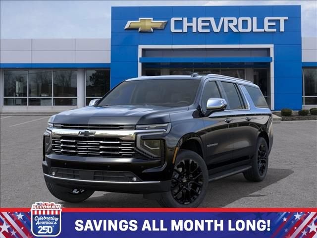 2026 Chevrolet Suburban Premier - Photo 6
