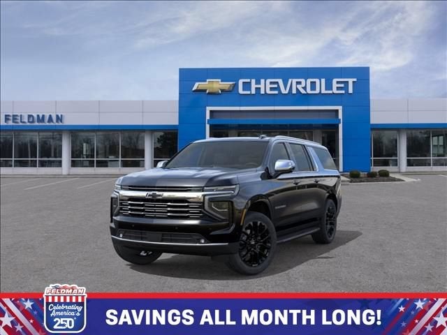 2026 Chevrolet Suburban Premier - Photo 8