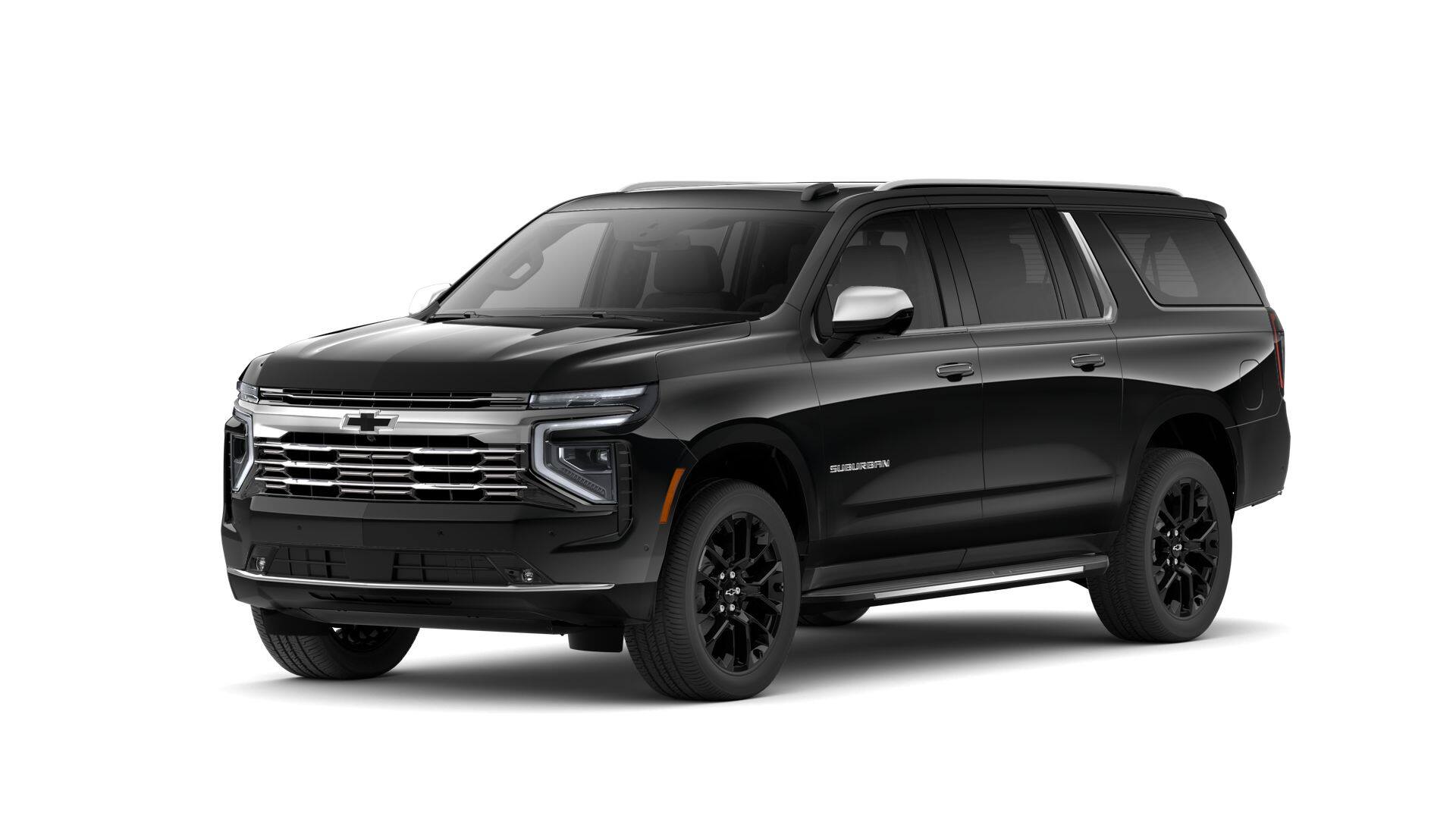 2026 Chevrolet Suburban Premier - Photo 49