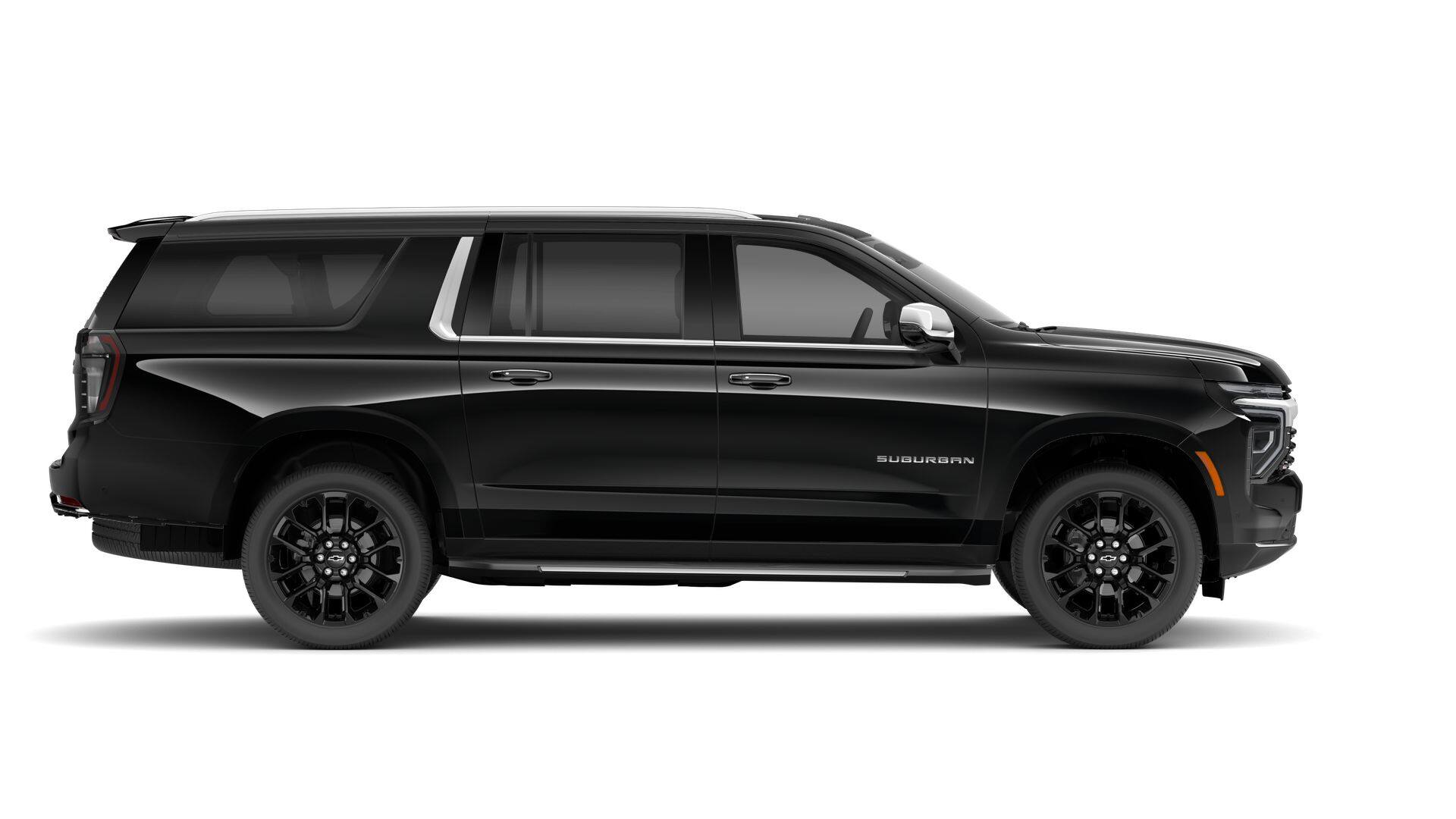 2026 Chevrolet Suburban Premier - Photo 50