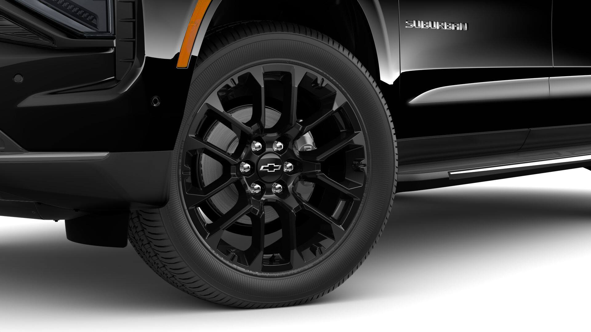 2026 Chevrolet Suburban Premier - Photo 52