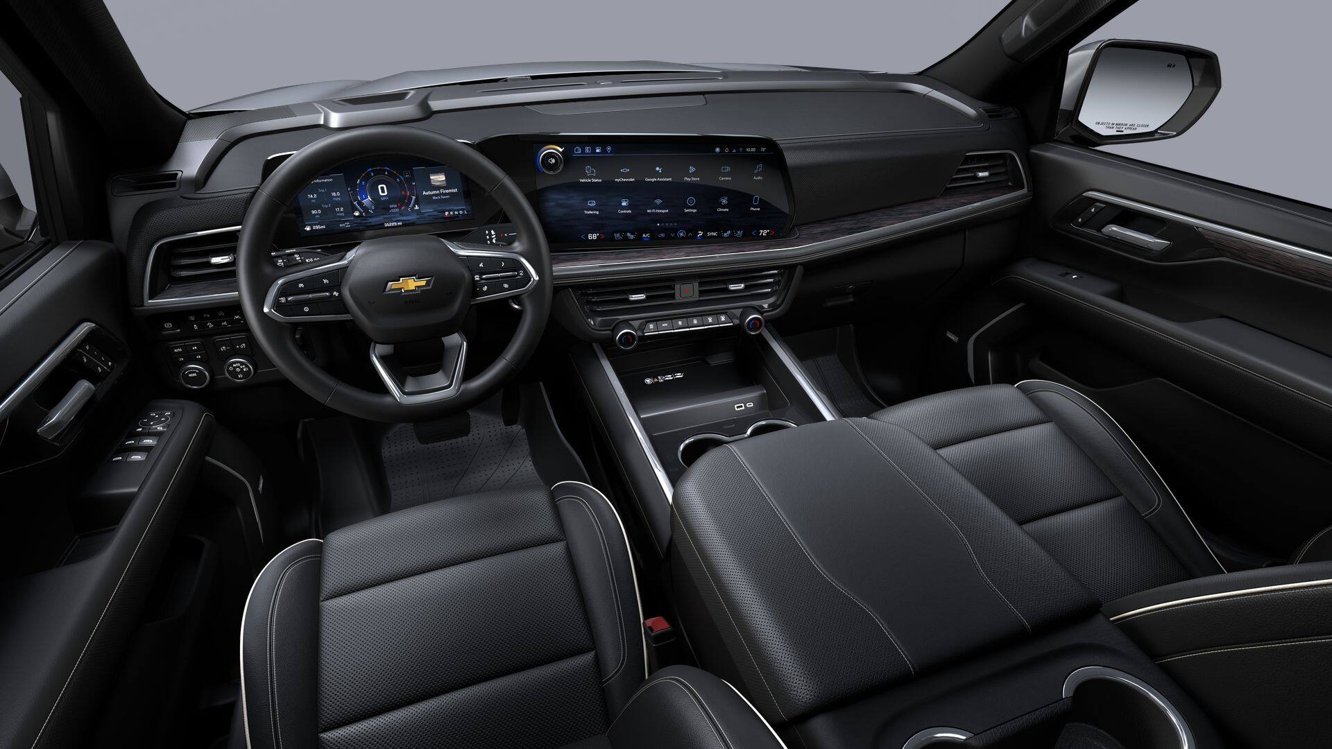 2026 Chevrolet Suburban Premier - Photo 53