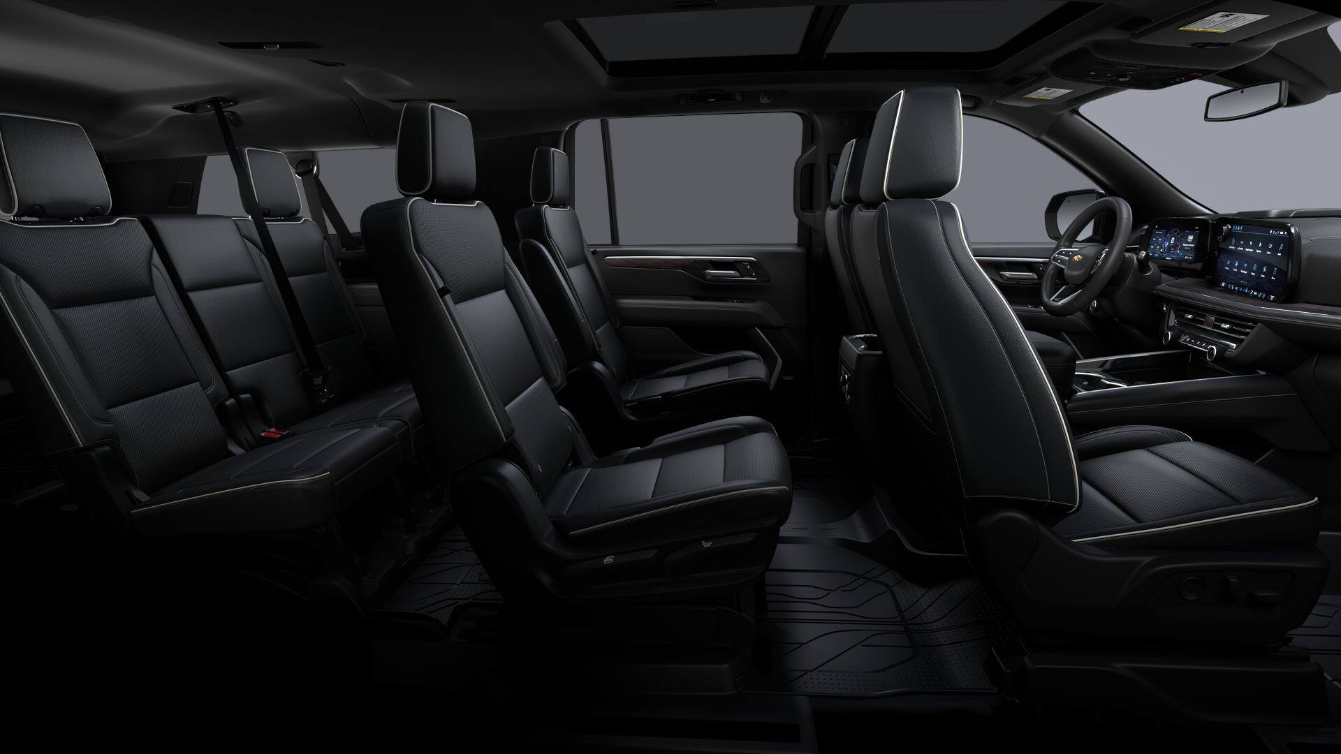 2026 Chevrolet Suburban Premier - Photo 55