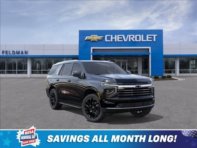 2026 Chevrolet Tahoe's photo