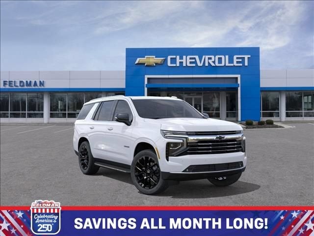 2026 Chevrolet Tahoe LT - Photo 1