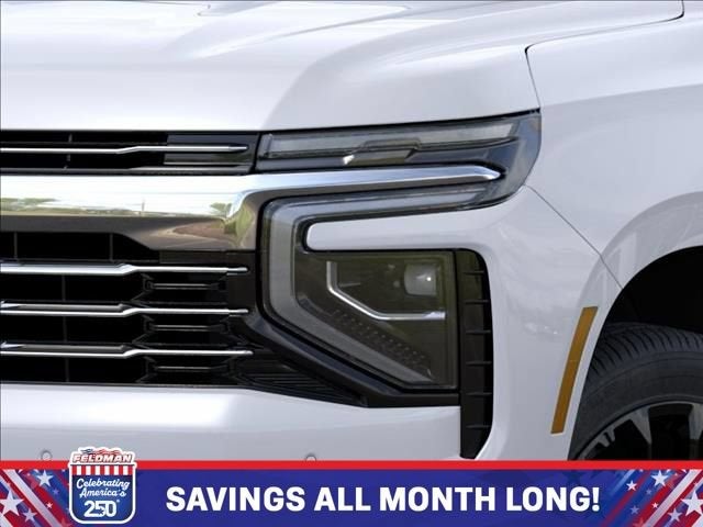 2026 Chevrolet Tahoe LT - Photo 10