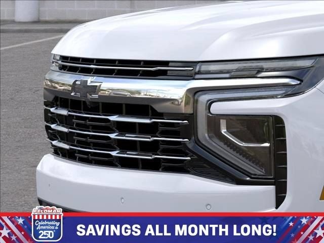 2026 Chevrolet Tahoe LT - Photo 13