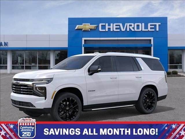 2026 Chevrolet Tahoe LT - Photo 2