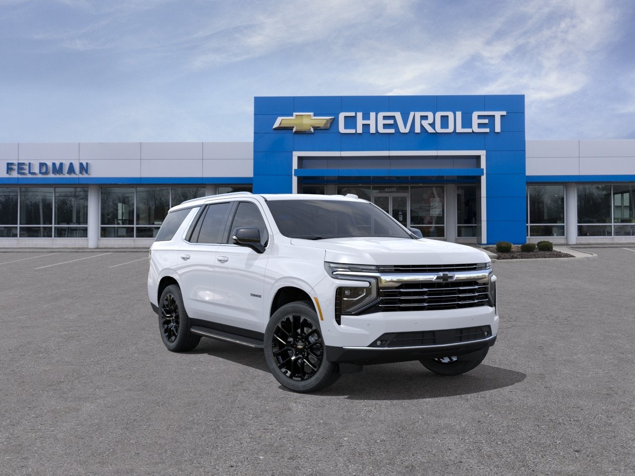 2026 Chevrolet Tahoe LT - Photo 25
