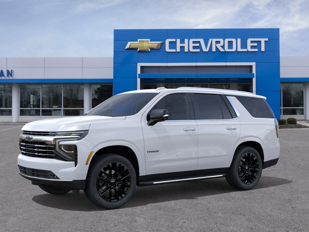 2026 Chevrolet Tahoe LT - Photo 26