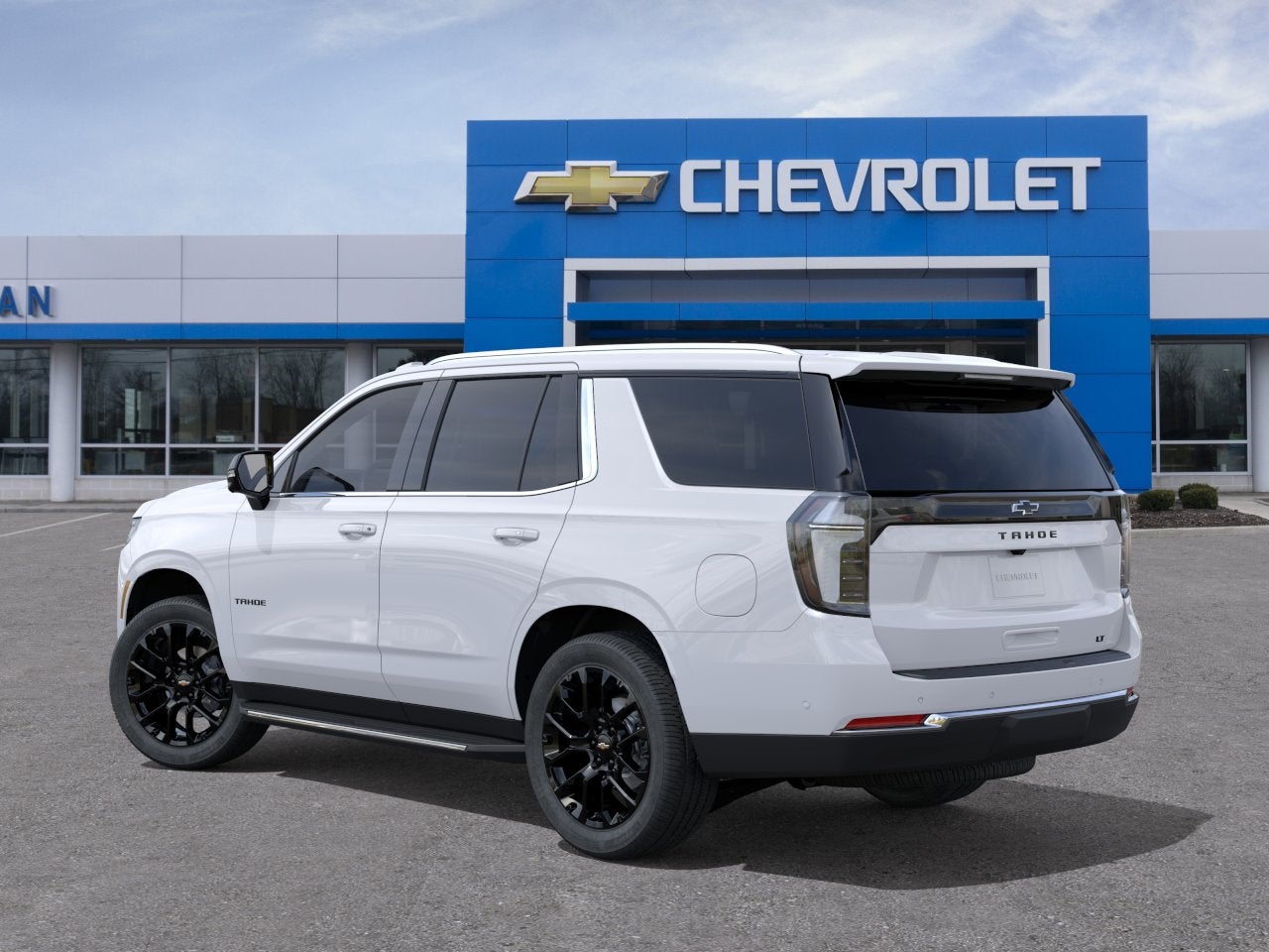 2026 Chevrolet Tahoe LT - Photo 27