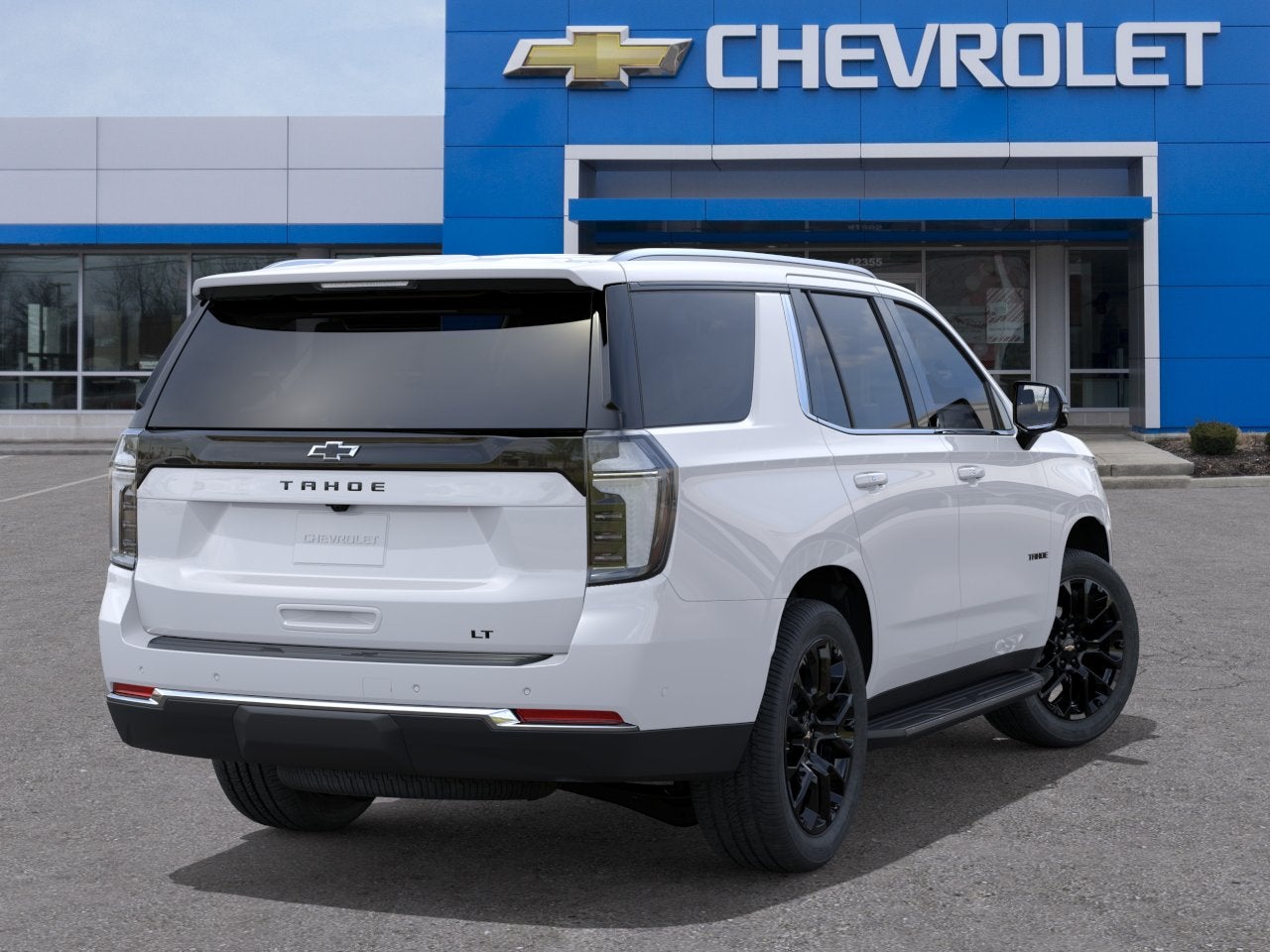 2026 Chevrolet Tahoe LT - Photo 28