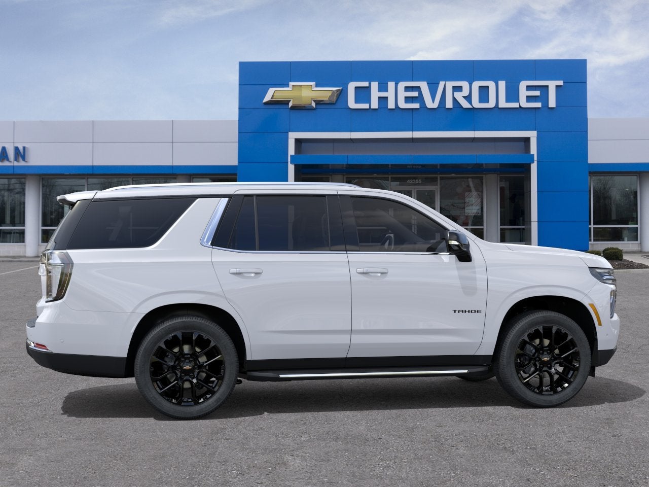 2026 Chevrolet Tahoe LT - Photo 29