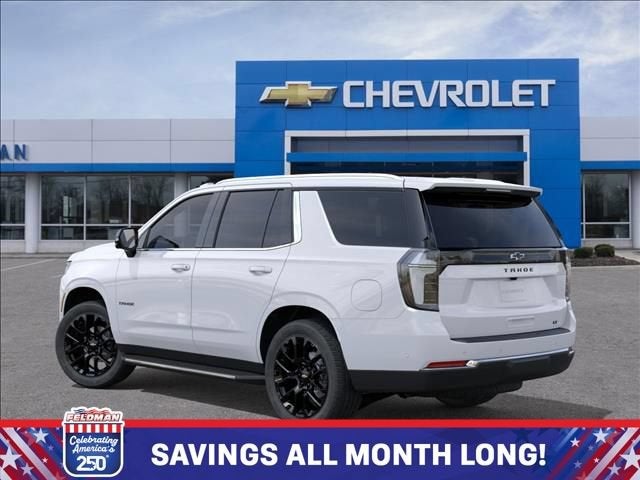 2026 Chevrolet Tahoe LT - Photo 3