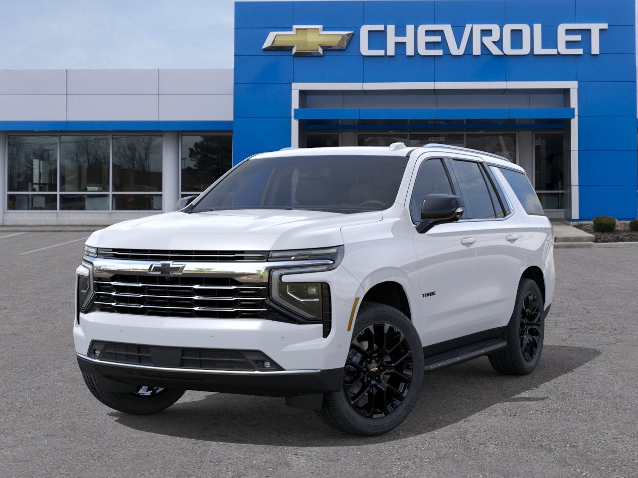 2026 Chevrolet Tahoe LT - Photo 30