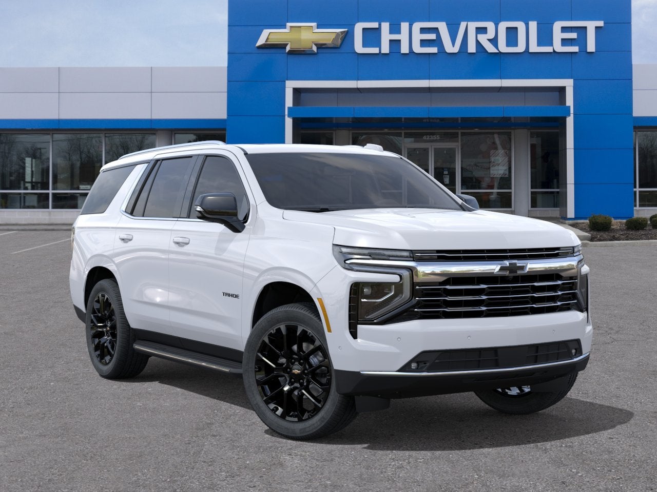 2026 Chevrolet Tahoe LT - Photo 31