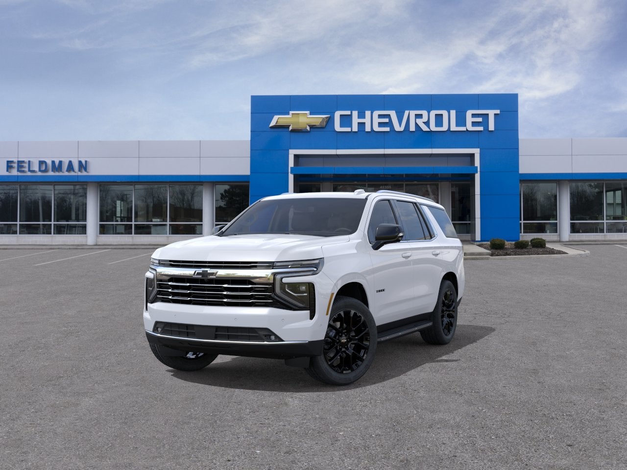 2026 Chevrolet Tahoe LT - Photo 32