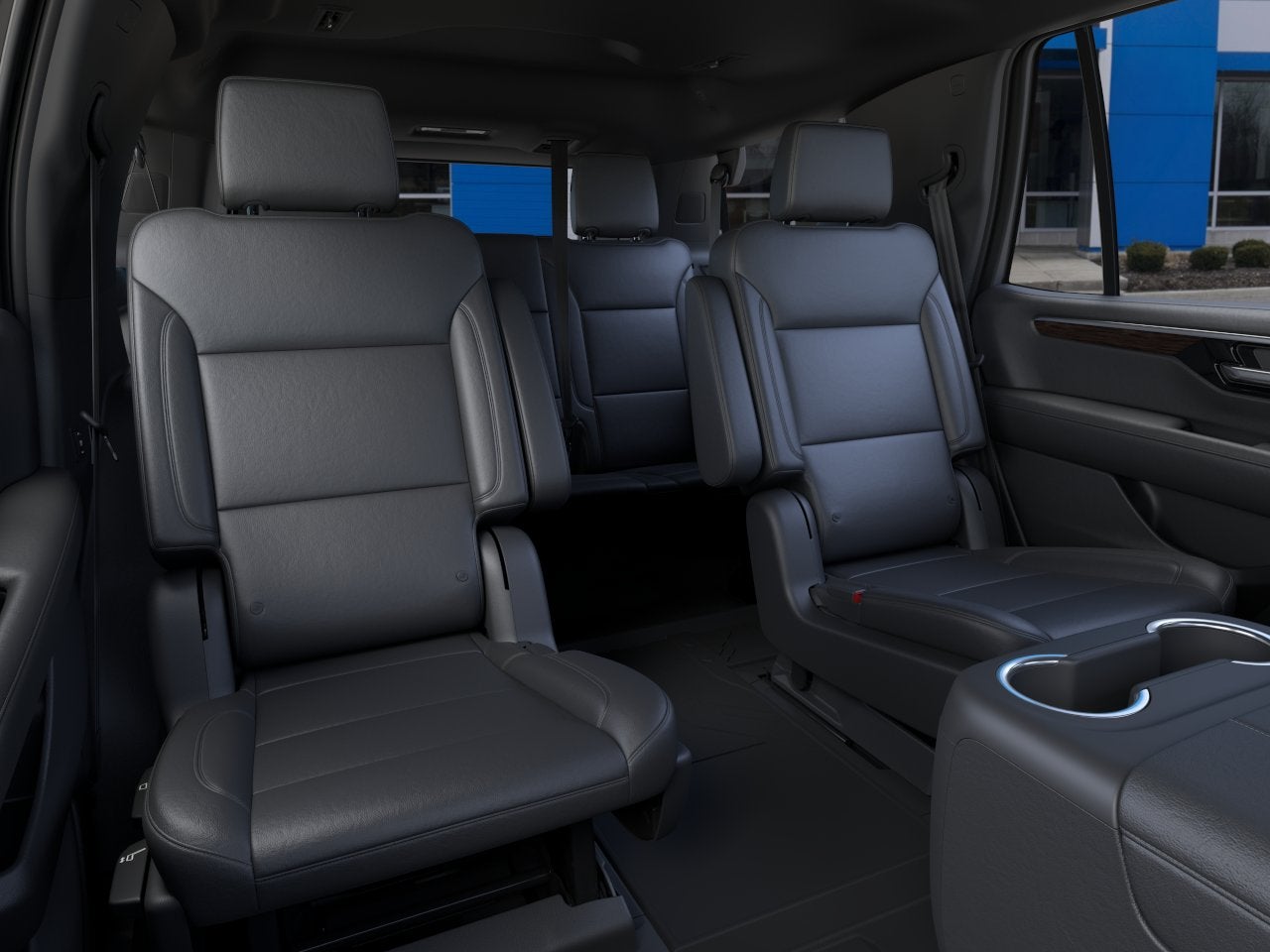 2026 Chevrolet Tahoe LT - Photo 41
