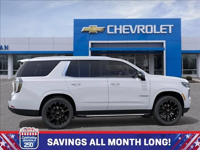 2026 Chevrolet Tahoe LT - Photo 5