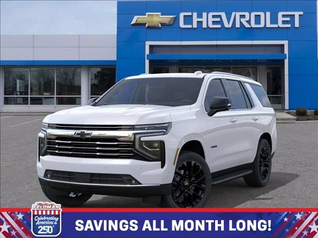 2026 Chevrolet Tahoe LT - Photo 6