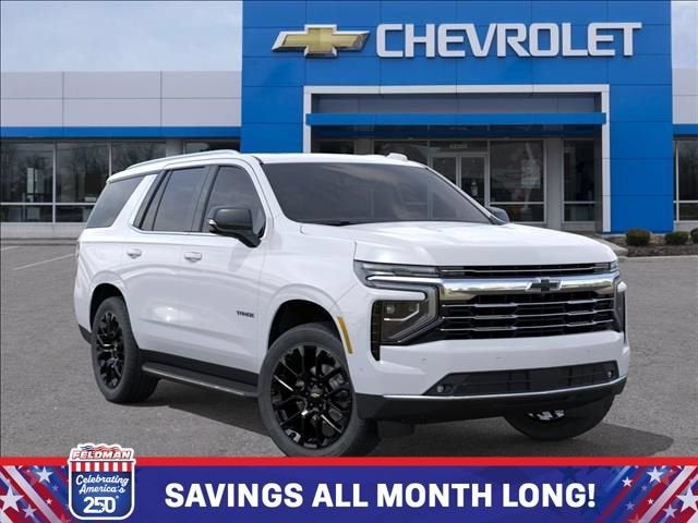 2026 Chevrolet Tahoe LT - Photo 7