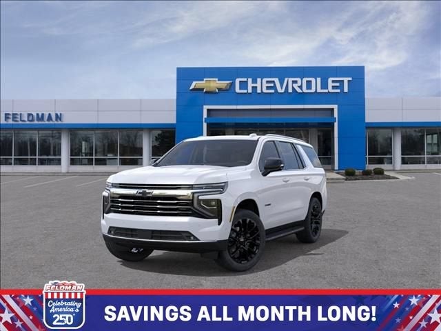 2026 Chevrolet Tahoe LT - Photo 8