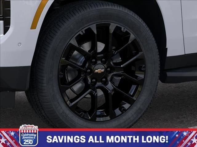 2026 Chevrolet Tahoe LT - Photo 9
