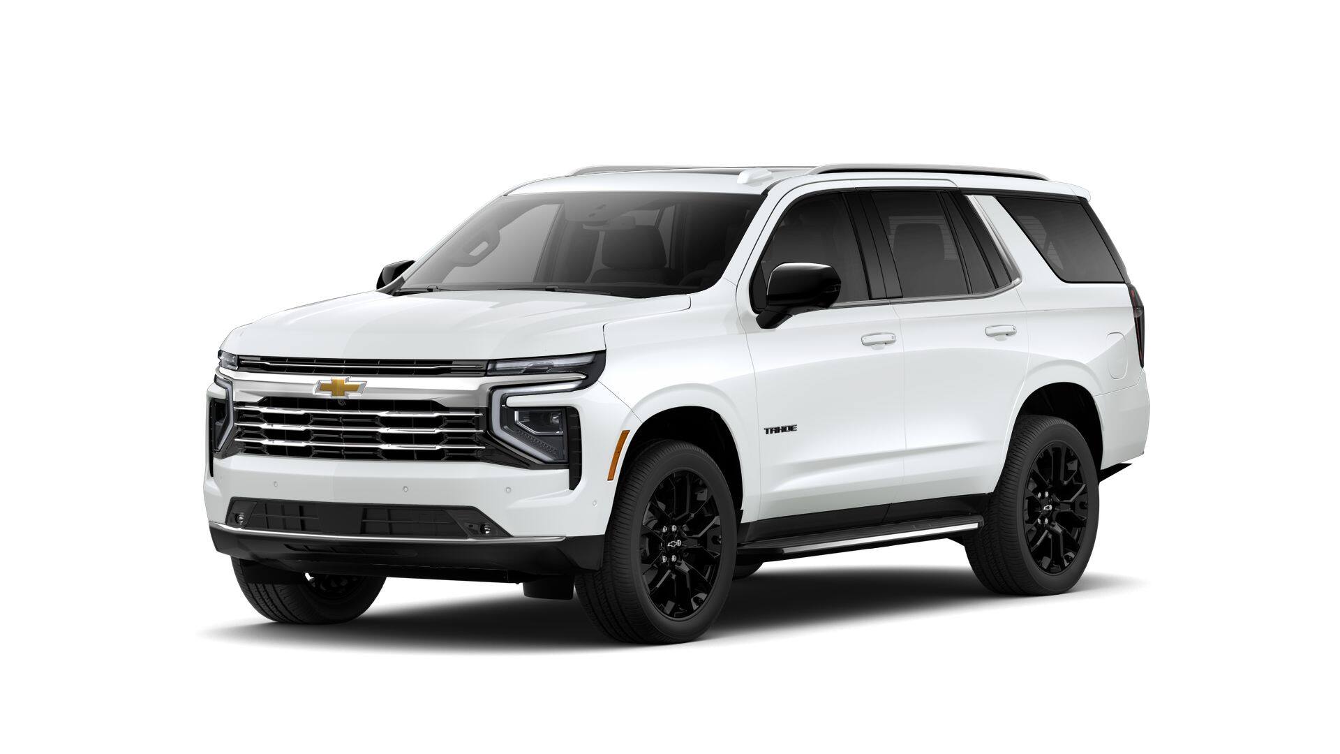 2026 Chevrolet Tahoe LT - Photo 49