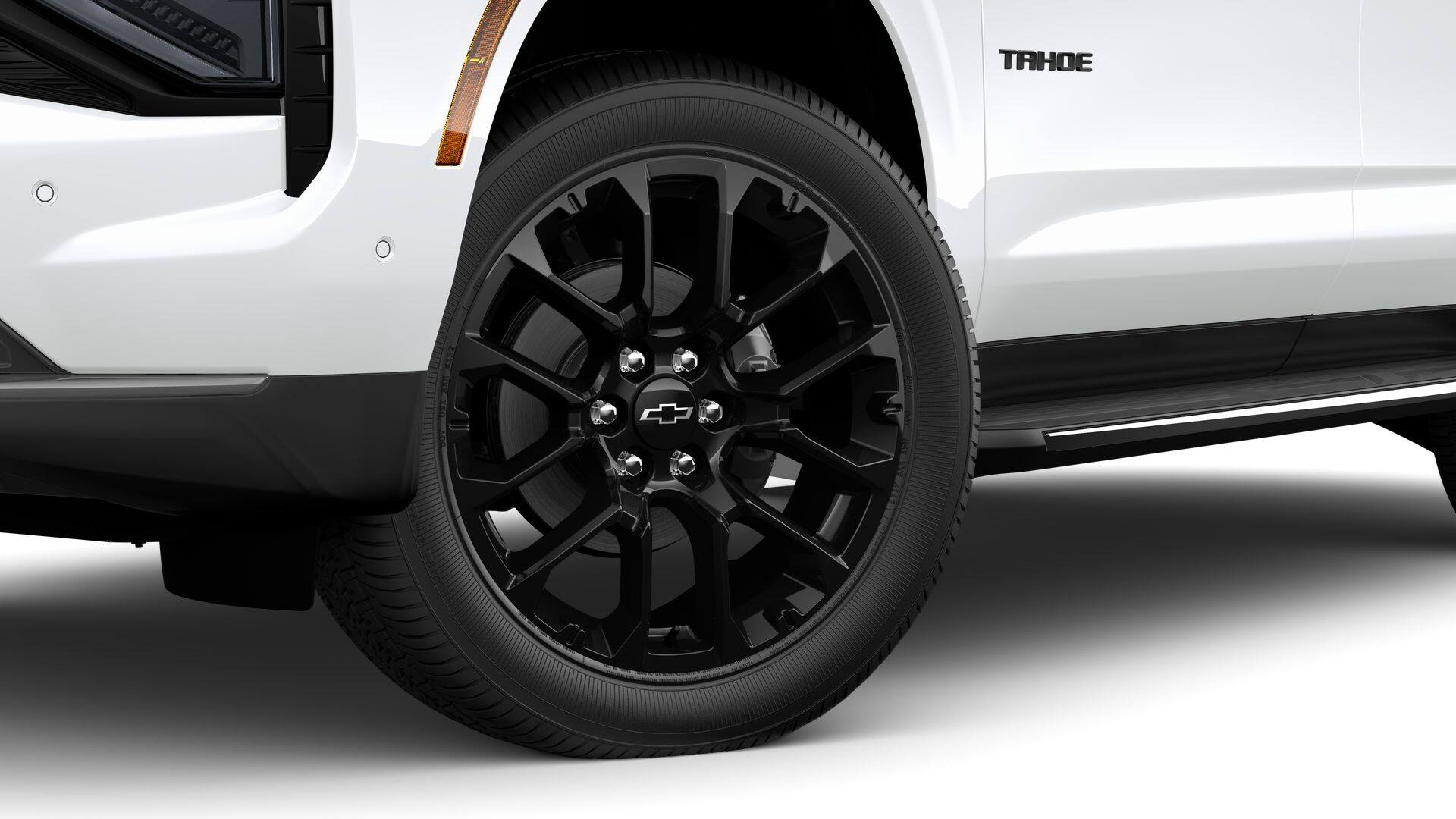 2026 Chevrolet Tahoe LT - Photo 52