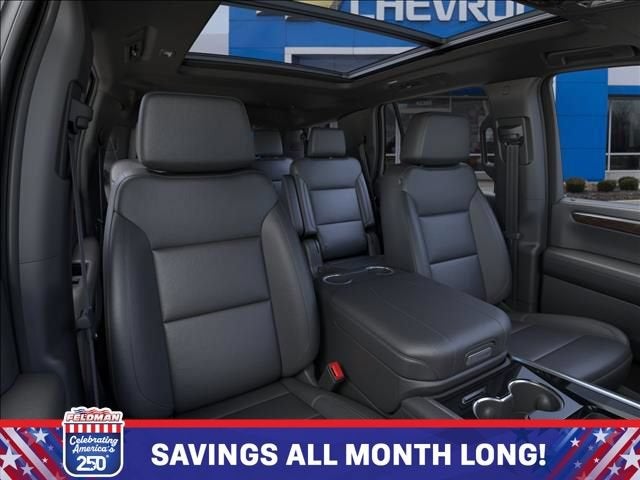 2026 Chevrolet Tahoe LT - Photo 16