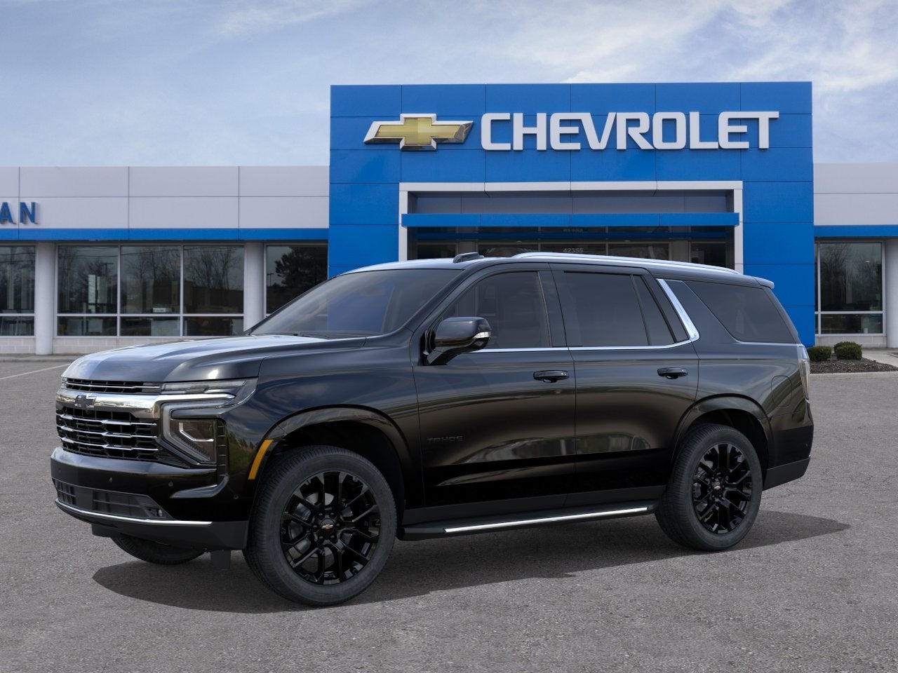 2026 Chevrolet Tahoe LT - Photo 26