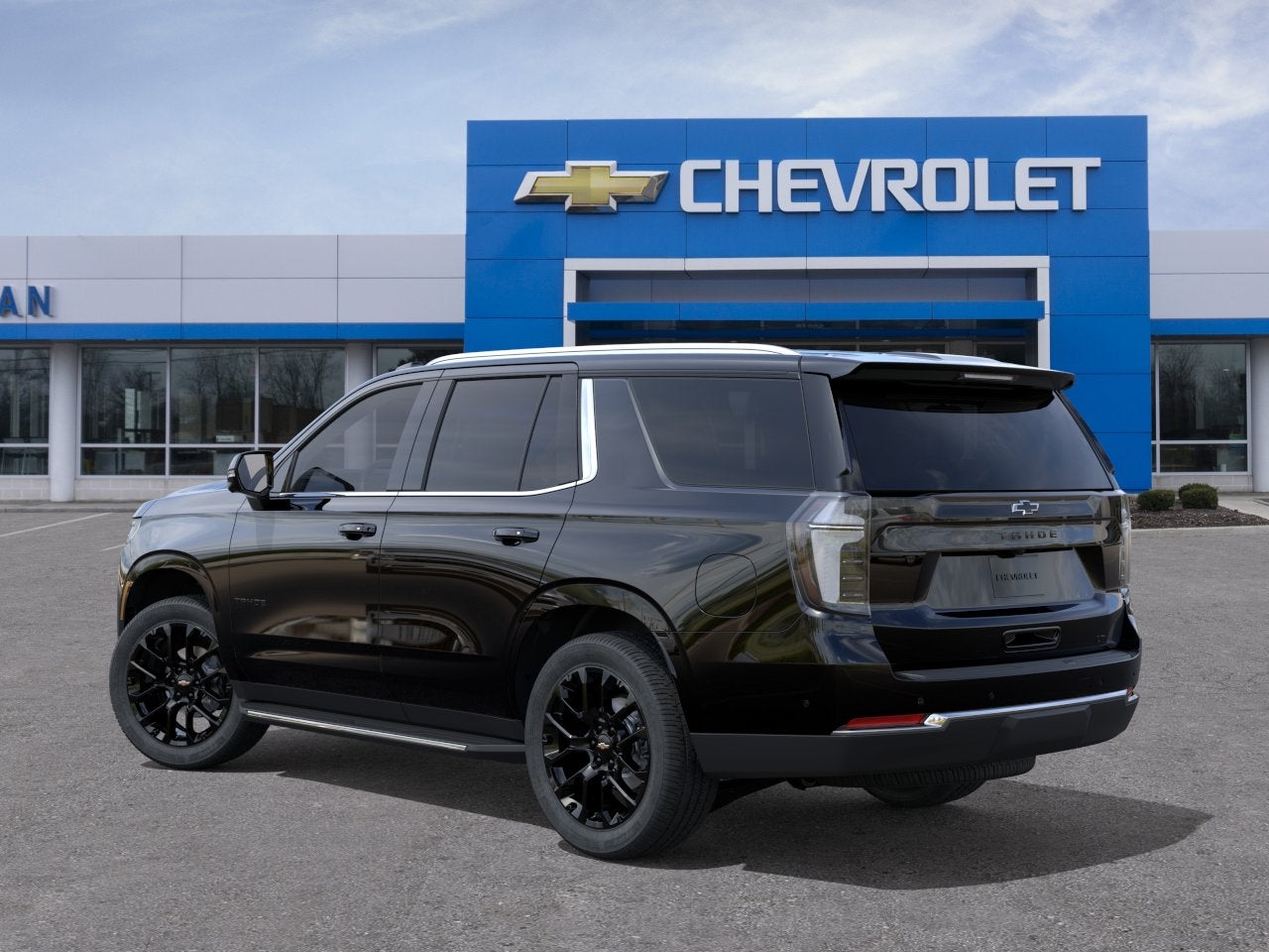 2026 Chevrolet Tahoe LT - Photo 27