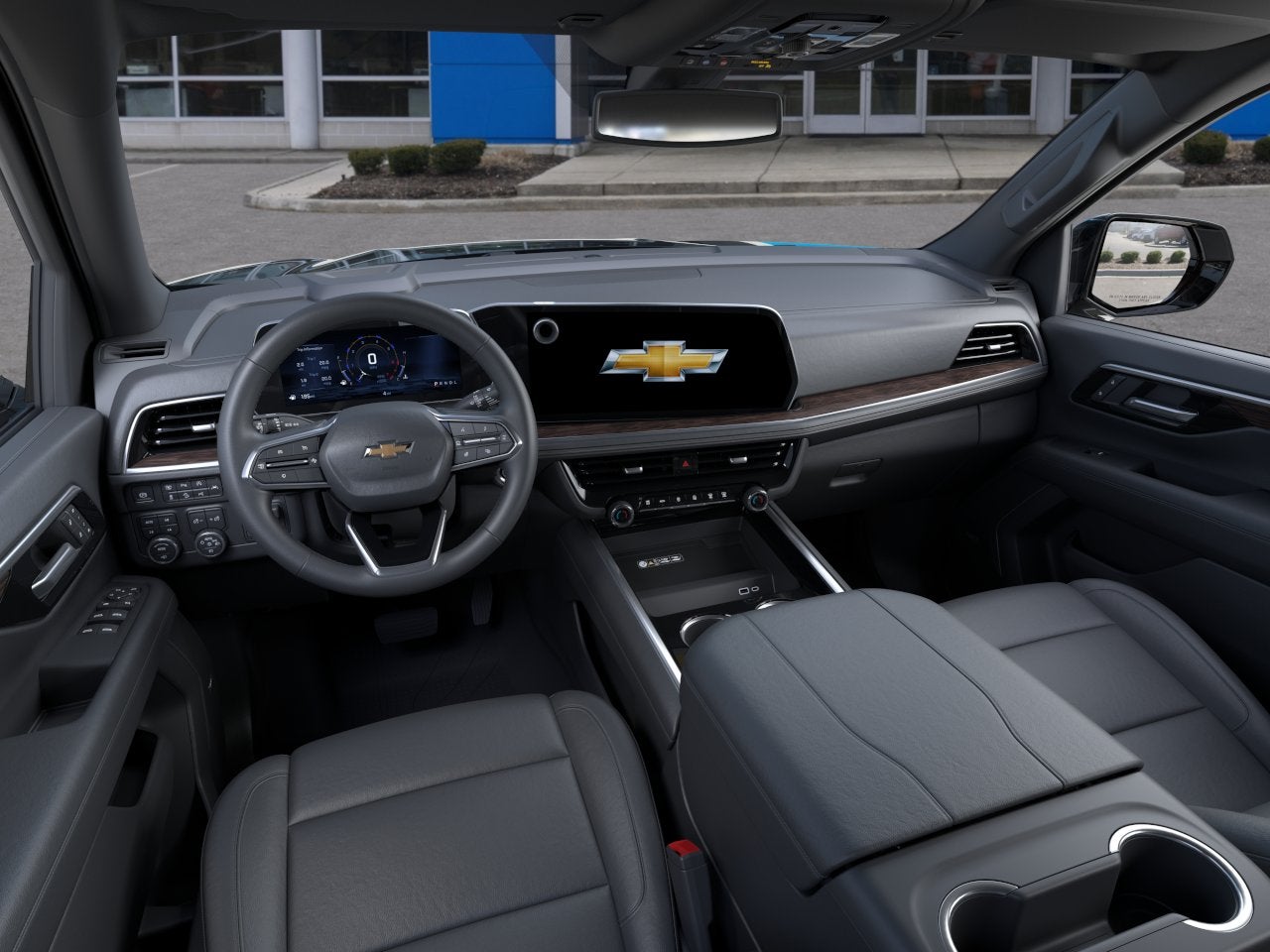 2026 Chevrolet Tahoe LT - Photo 39