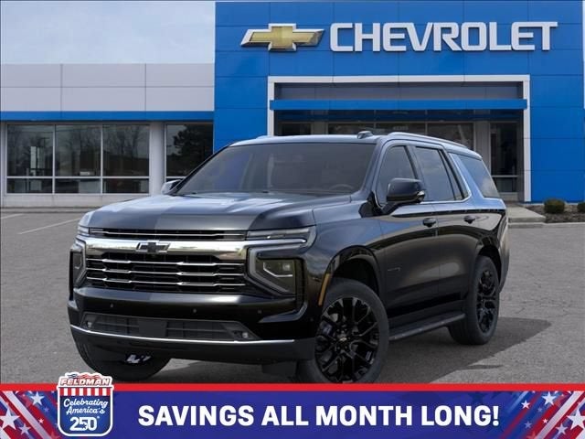 2026 Chevrolet Tahoe LT - Photo 6