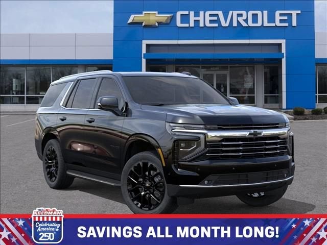 2026 Chevrolet Tahoe LT - Photo 7