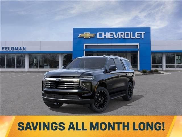 2026 Chevrolet Tahoe LT - Photo 8