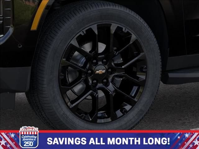 2026 Chevrolet Tahoe LT - Photo 9