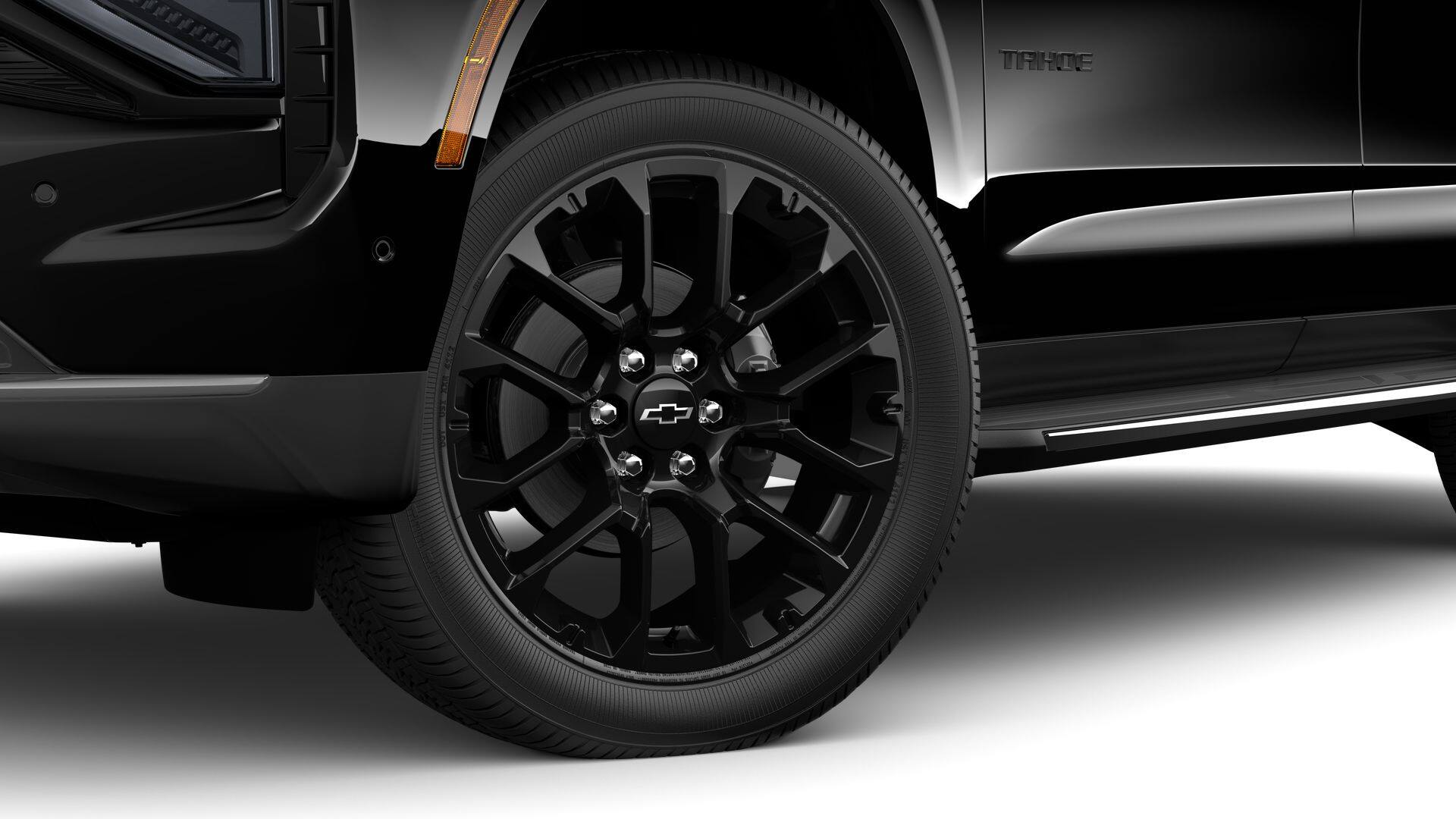 2026 Chevrolet Tahoe LT - Photo 52
