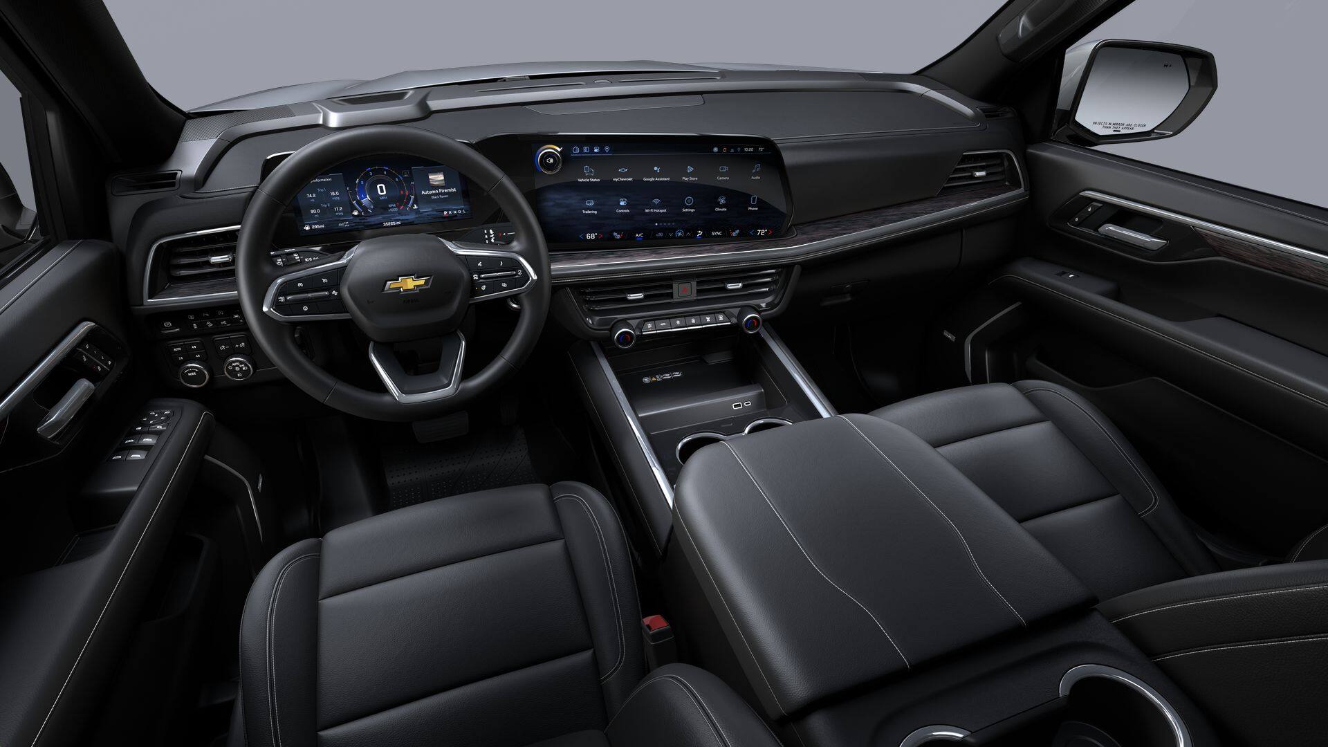 2026 Chevrolet Tahoe LT - Photo 53