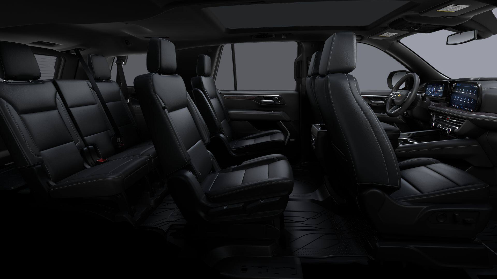 2026 Chevrolet Tahoe LT - Photo 55