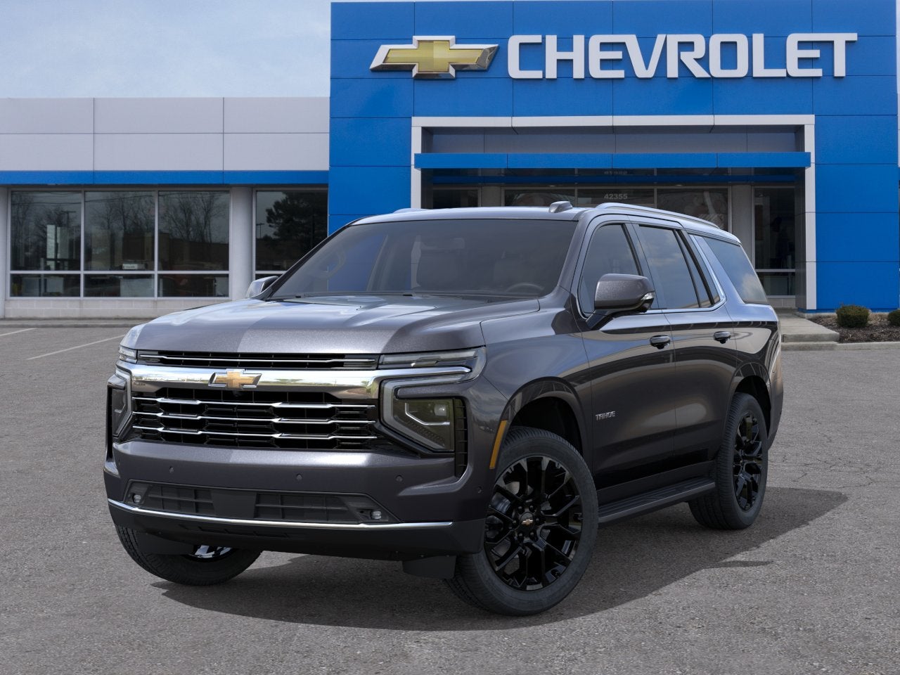 2027 Chevrolet Tahoe LT - Photo 30