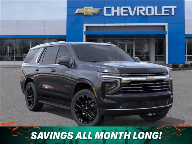 2027 Chevrolet Tahoe LT - Photo 7