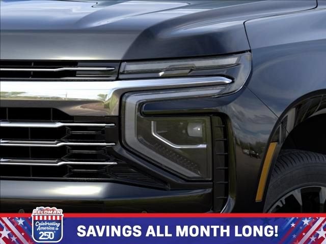 2026 Chevrolet Tahoe LT - Photo 10