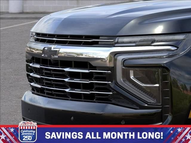 2026 Chevrolet Tahoe LT - Photo 13