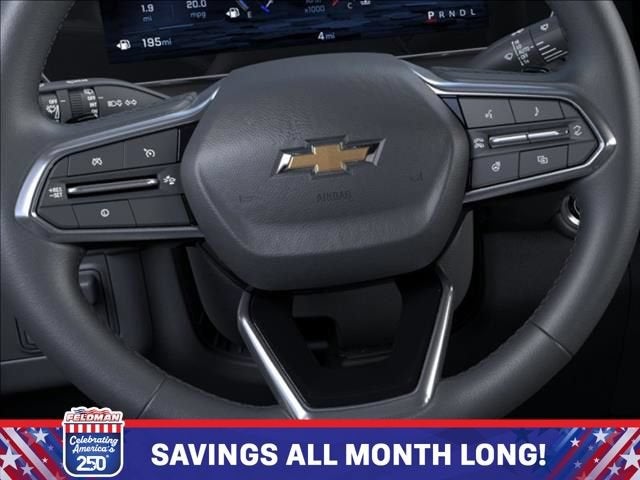 2026 Chevrolet Tahoe LT - Photo 19