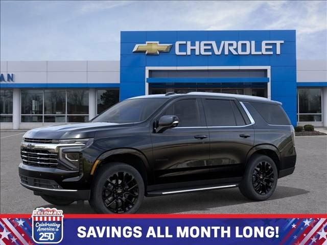 2026 Chevrolet Tahoe LT - Photo 2