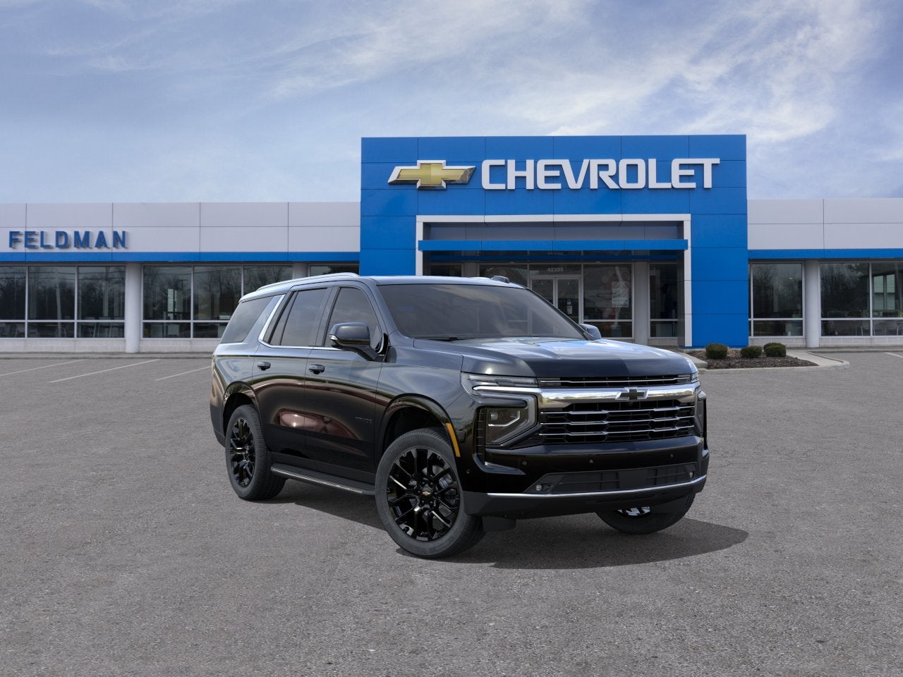 2026 Chevrolet Tahoe LT - Photo 25
