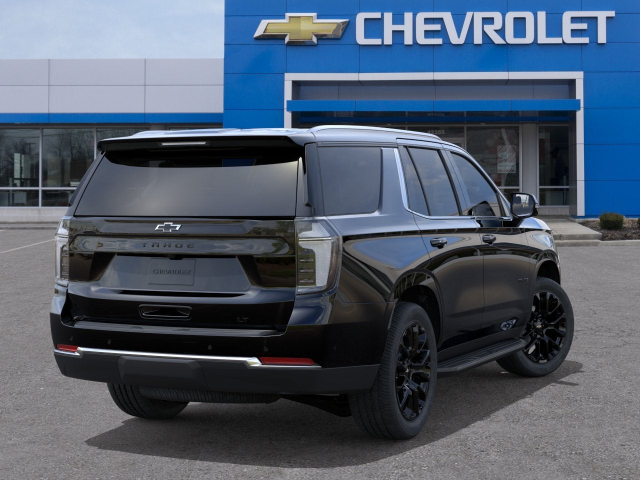 2026 Chevrolet Tahoe LT - Photo 28